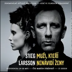 Muži, kteří nenávidí ženy – obálka