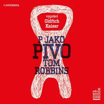 P jako pivo – obálka