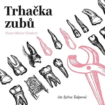Trhačka zubů – obálka