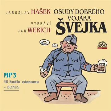 Osudy dobrého vojáka Švejka