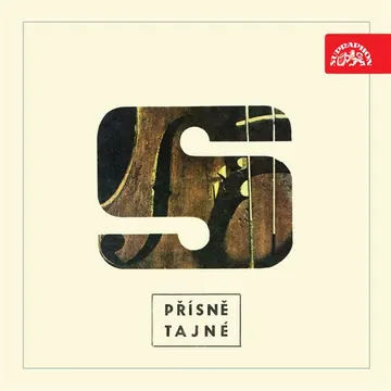 Přísně tajné – obálka