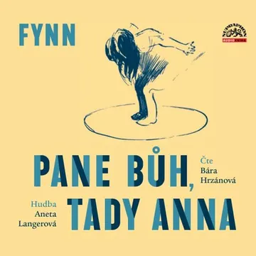 Pane Bůh, tady Anna – obálka