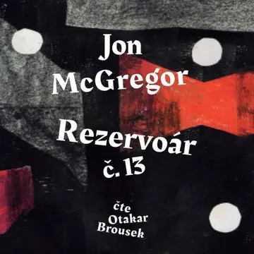 Rezervoár č. 13 – obálka