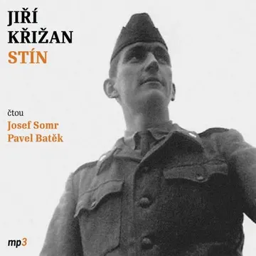 Stín – obálka