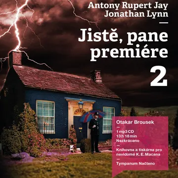 Jistě, pane premiére 2