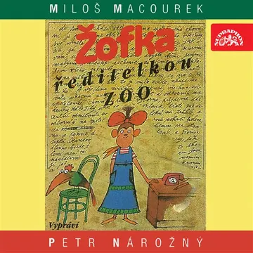 Žofka ředitelkou zoo