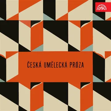 Česká umělecká próza – obálka