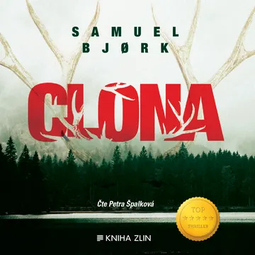 Clona – obálka