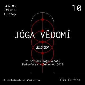 Jóga vědomí slovem 10