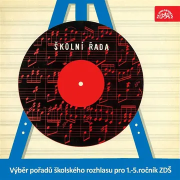 Výběr pořadů školského rozhlasu pro 1.-5. ročník ZDŠ II. – obálka