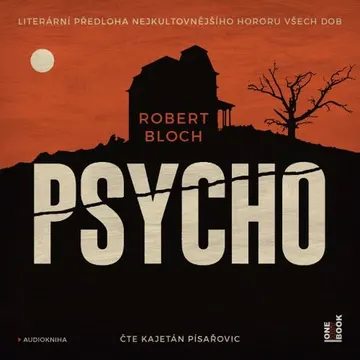 Psycho – obálka