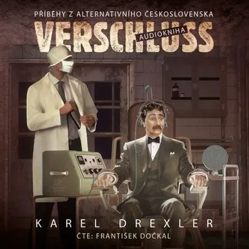 Verschluss – obálka