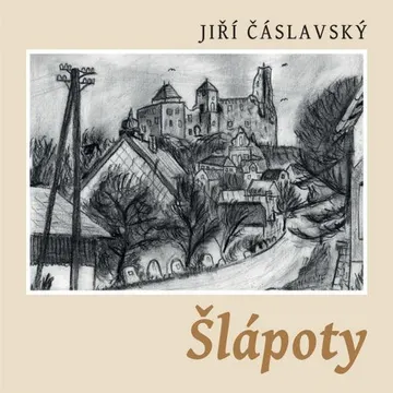 Šlápoty – obálka