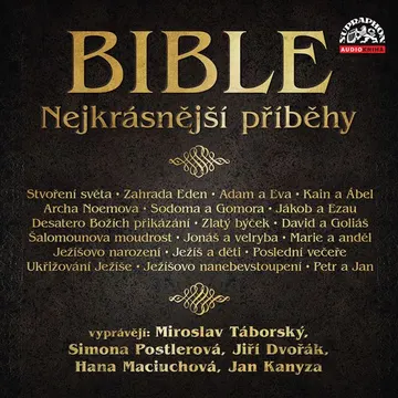 Bible - Nejkrásnější příběhy