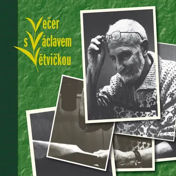 Večer s Václavem Větvičkou – obálka