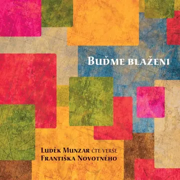 Buďme blaženi – obálka