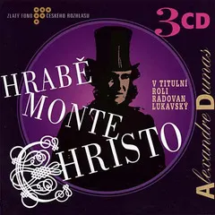 Hrabě Monte Christo – obálka