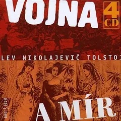 Vojna a mír – obálka