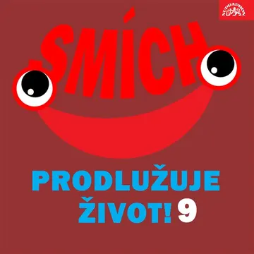 Smích prodlužuje život! 9 – obálka