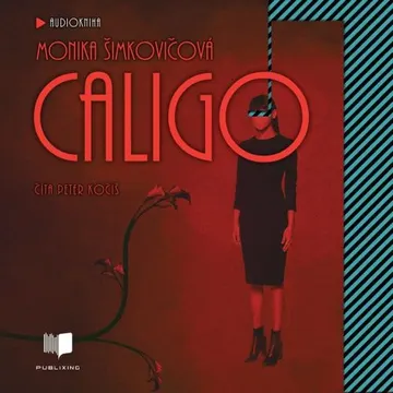 Caligo – obálka
