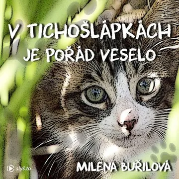 V Tichošlápkách je pořád veselo – obálka