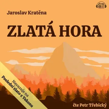 Zlatá hora – obálka