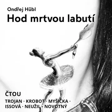Hod mrtvou labutí – obálka