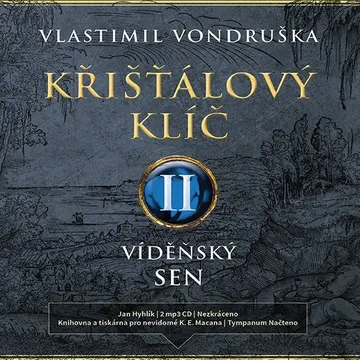 Křišťálový klíč II.