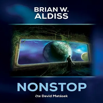 Nonstop – obálka