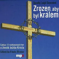 Zrozen, aby byl králem – obálka