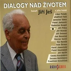 Dialogy nad životem – obálka