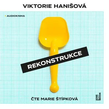 Rekonstrukce – obálka