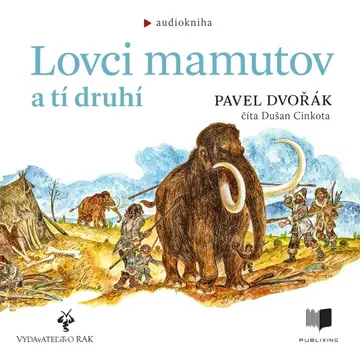Lovci mamutov a tí druhí – obálka