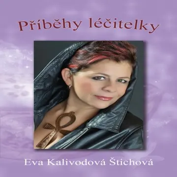 Příběhy léčitelky – obálka