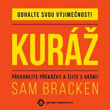 Kuráž – obálka