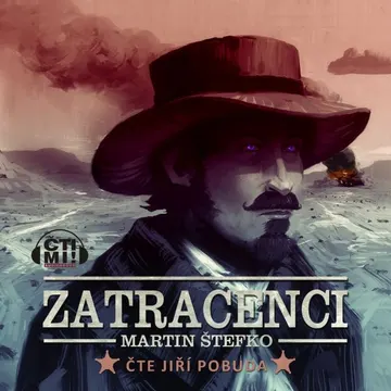 Zatracenci – obálka