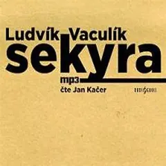 Sekyra – obálka