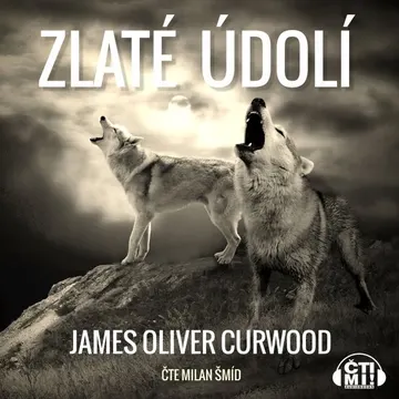 Zlaté údolí – obálka