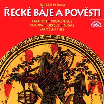 Řecké báje a pověsti