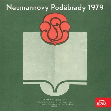 Neumannovy Poděbrady 1979 – obálka