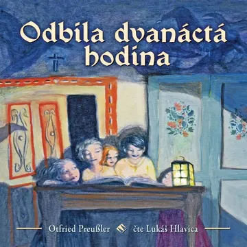Odbila dvanáctá hodina – obálka