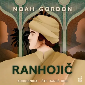 Ranhojič – obálka