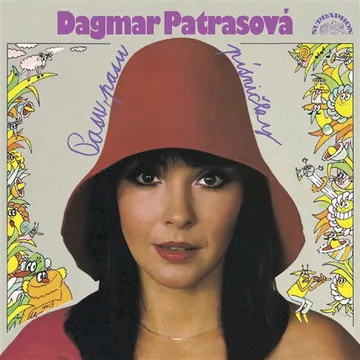 Pasu, pasu písničky – obálka