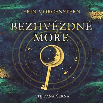 Bezhvězdné moře – obálka