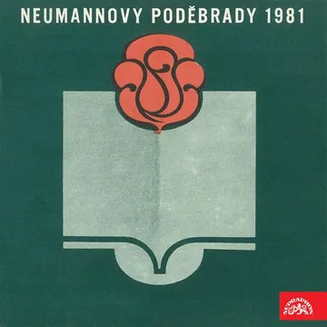Neumannovy Poděbrady 1981 – obálka