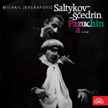 Pazuchin a... – obálka