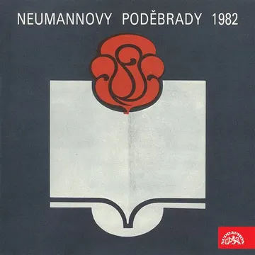 Neumannovy Poděbrady 1982 – obálka