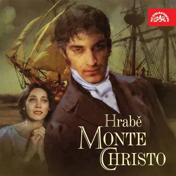 Hrabě Monte Christo – obálka
