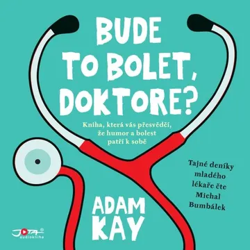 Bude to bolet, doktore? – obálka