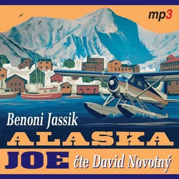 Alaska Joe – obálka